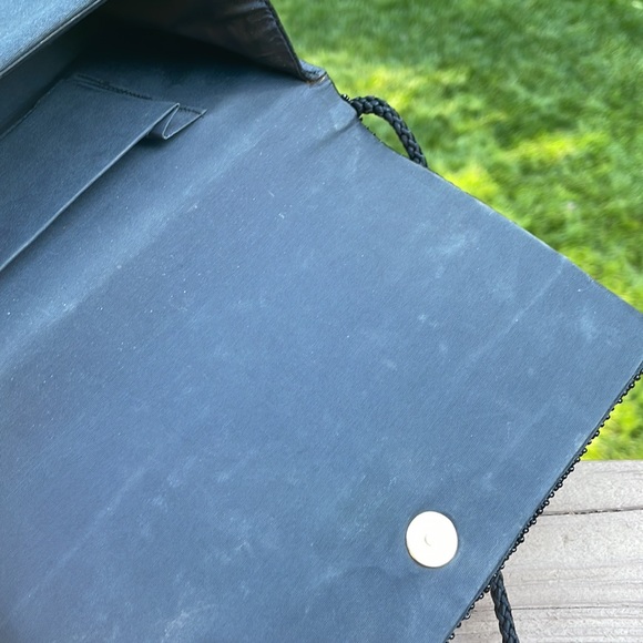 La Regale Vintage Beaded Sunshine Purse - Picture 8 of 9